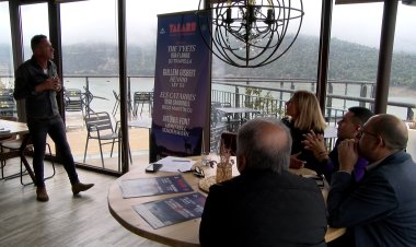 THE TYETS, FIGA FLAWAS, GUILLEM GISBERT, ANTÒNIA FONT I ELS CATARRES, AL TME