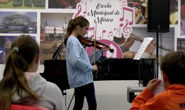 L’ESCOLA MUNICIPAL DE MÚSICA DE LA SEU D’URGELL CELEBRA 25 ANYS