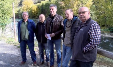 SIS SOCIETATS DE PESCA DEL PIRINEU CREEN UNA AGRUPACIÓ PER TENIR MÉS FORÇA