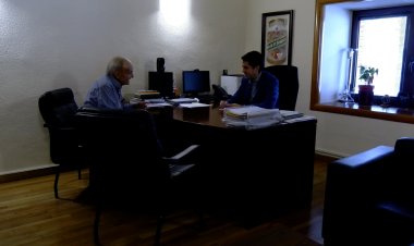 BONA ACOLLIDA DE LA INICIATIVA ‘L’ALCALDE T’ESCOLTA’ A LA SEU D’URGELL