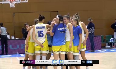 CAMERON SWART ES DESVINCULA DEL CADÍ LA SEU