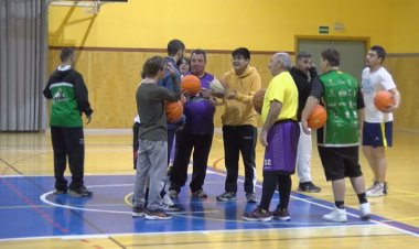 LA JORNADA DE BÀSQUET INCLUSIU DE LLÍVIA REUNIRÀ 140 JUGADORS
