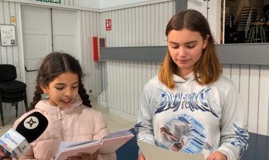 Escenes i relats per acostar-se a la guerra a Palestina: Connecta Lleida Pirineus 10 de novembre