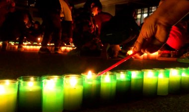 LA SALLE LA SEU ORGANITZA UNA NOVA ENCESA SOLIDÀRIA