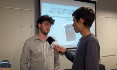 La gentrificació a Cerdanya, a estudi: Connecta Lleida Pirineus 13 de novembre