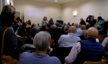 VEÏNAT DE L’ALT URGELL S’ORGANITZA CONTRA LA PUJADA DEL 57% EN LA TAXA D’ESCOMBRARIES