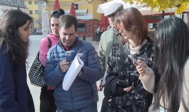 CURSA D'ORIENTACIÓ PER SENSIBILITZAR SOBRE LA SALUT MENTAL