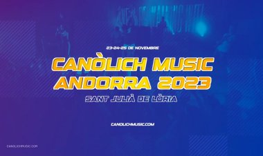 EL CANÒLICH MUSIC CELEBRA L’ONZENA EDICIÓ A SANT JULIÀ DE LÒRIA
