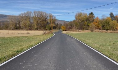 EL CONSELL COMARCAL DESTINA MIG MILIÓ D'EUROS A MILLORAR 5 CAMINS D'ACCÉS A DIFERENTS NUCLIS