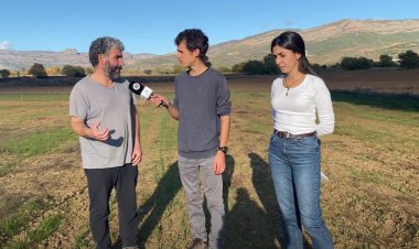 Sembrar per avançar-se al canvi climàtic: Connecta Lleida Pirineus 16-11-2023