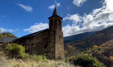 BAIASCA IMPULSA GUIATGES CONCERTATS A L’ESGLÉSIA DE SANT SERNI