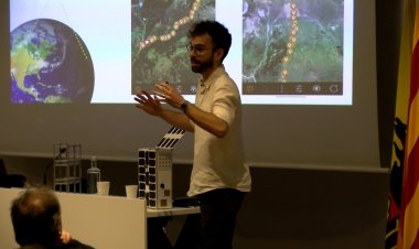 DIFONEN A TREMP LES APLICACIONS PRÀCTIQUES DE LA TECNOLOGIA ESPACIAL