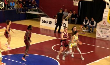 EL GERNIKA S’IMPOSA AL CADÍ LA SEU PER 78 A 64