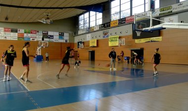 EL CADÍ LA SEU TORNA A L’EUROCUP AMB UNA CITA COMPLICADA CONTRA EL FLAMMES
