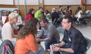 UNA TRENTENA D'EMPRENEDORS EXPLIQUEN ELS SEUS PROJECTES ALS AJUNTAMENTS