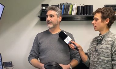 Girem la càmera pel Dia Mundial de la Televisió: Connecta Lleida Pirineus 21-11-2023