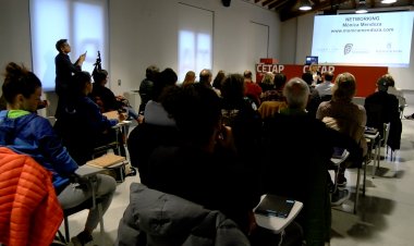 EL CICLE ‘VA DE NETWORKING’ TANCA A LA SEU D’URGELL