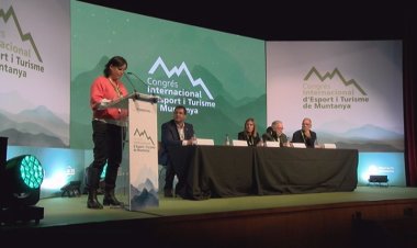 PUIGCERDÀ APLEGA UNA TRENTENA D'EXPERTS EN EL CONGRÉS INTERNACIONAL D'ESPORT I TURISME DE MUNTANYA
