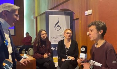 Poemes per no oblidar la guerra a Ucraïna: Connecta Lleida Pirineus 22-11-2023