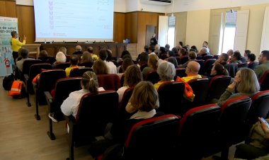 EL PLA DE SALUT 2021-2025 JA HA EXECUTAT MÉS DEL 50% DE LES ACCIONS PREVISTES