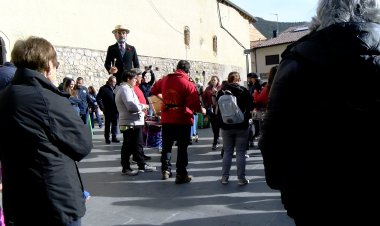 EL JOVENT D’ORGANYÀ PROMOU ACTIVITATS DURANT LA FIRA DE SANT ANDREU