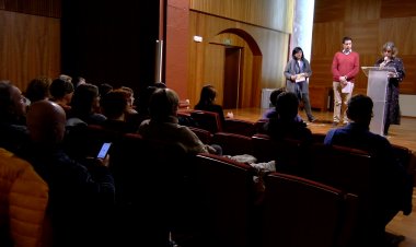L’ALT URGELL COMMEMORA EL 25N AMB UN ESPECTACLE DE DANSA CONTEMPORÀNIA
