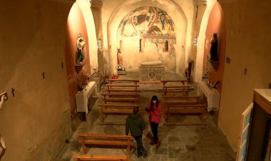 UNA HISTORIADORA ESTUDIA LA SONORITAT DE LES ESGLÉSIES DEL PALLARS