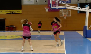 ÚLTIM PARTIT DE LA FASE DE GRUPS D’EUROCUP WOMEN AMB EL PAS ASSEGURAT PEL CADI LA SEU
