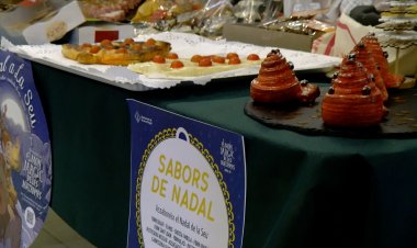 PRESENTADES LES PROPOSTES GORMANDES DEL NADAL A LA SEU D’URGELL