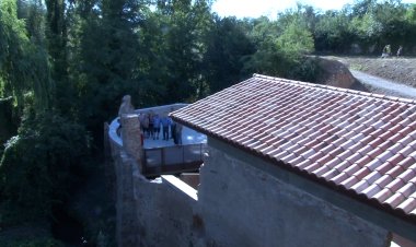 LA REHABILITACIÓ DE LES ADOBERIES DE TREMP REP EL PREMI BONAPLATA