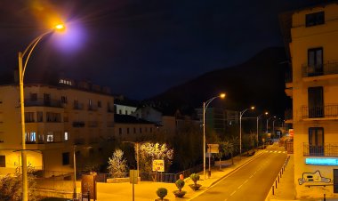 SORT CULMINA LA RENOVACIÓ DE L’ENLLUMENAT I PREVEU UN ESTALVI DE MÉS DEL 50%