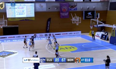 EL CADÍ LA SEU ES SITUA EN ONZENA POSICIÓ A LA LLIGA DESPRÉS D’UNA NOVA VICTÒRIA