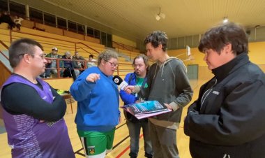 Una història de bàsquet i inclusió que es va fent gran: Connecta Lleida Pirineus 04-12-2023