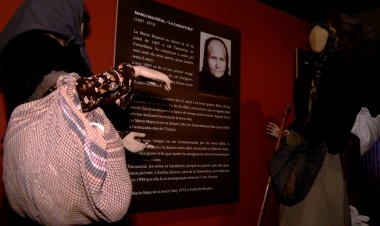 EL MUSEU DE LES TREMENTINAIRES CELEBRA 25 ANYS