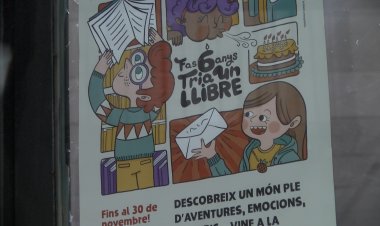MÉS DE LA MEITAT DELS INFANTS PIRINENCS SE SUMEN AL ‘FAS SIS ANYS, TRIA UN LLIBRE’
