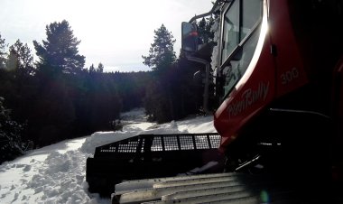 L’ESTACIÓ DE TUIXENT – LA VANSA COMENÇA TEMPORADA AMB UNA ZONA D’INICIACIÓ