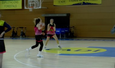 EL CADÍ LA SEU ENFRONTA UNA NOVA JORNADA DE LA LLIGA SENSE JÚLIA SOLER