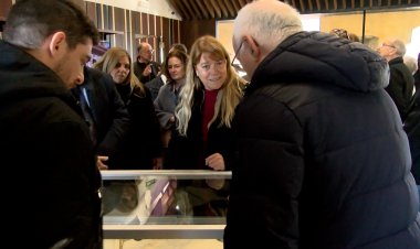 L’ALTA RIBAGORÇA INAUGURA L’ARXIU COMARCAL