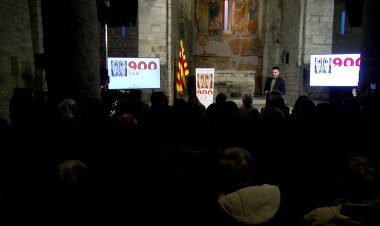 ARAGONÈS PRESIDEIX LA INAUGURACIÓ DELS ACTES DE L’ANY TAÜLL