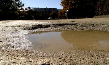 L’AJUNTAMENT DE LA SEU APROVA LA PAVIMENTACIÓ PARCIAL DE L’APARCAMENT DEL CEMENTIRI