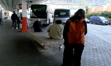 JUNTS PREGUNTA AL GOVERN PER LES DEFICIÈNCIES EN EL SERVEI D’AUTOBÚS ENTRE LA SEU I BARCELONA