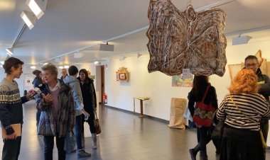 De sacs de guardar roba a obres d’art: Connecta Lleida Pirineus 07-12-2023