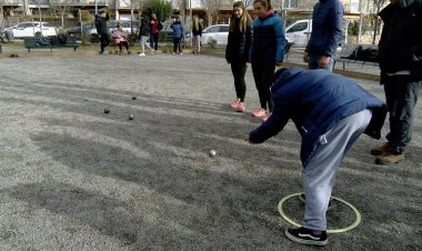 INEFC PIRINEUS I EL TALLER CLAROR TRENQUEN ESTIGMES A TRAVÉS DE L’ESPORT