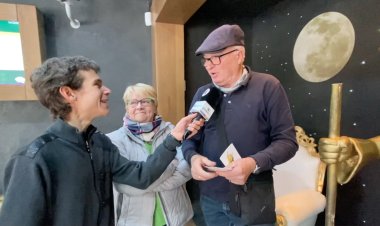 La bruixa més visitada abans de la Loteria de Nadal: Connecta Lleida Pirineus 13-12-2023