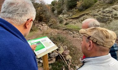 IMPULSEN UNA RUTA GEOLÒGICA PER POSAR EN VALOR LA CALDERA VOLCÀNICA D’ESTAC