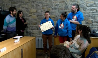 ‘ANIMACIÓ EN ACCIÓ’ GUANYA LA 19 A EDICIÓ D’EMPRENEDORIA JOVE COMARCAL