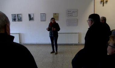 TALARN REMEMORA ELS BOMBARDEIGS A LA CENTRAL DURANT LA GUERRA