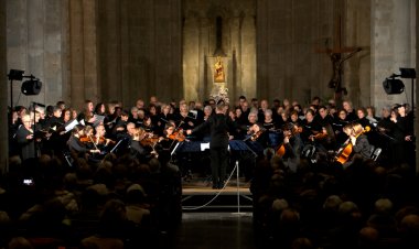 LES CORALS DE LA SEU D’URGELL I L’ORQUESTRA DE CAMBRA CADÍ OFEREIXEN EL CONCERT DE NADAL