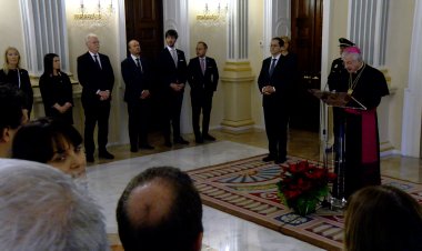 VIVES DESTACA L’EDUCACIÓ I L’HABITATGE COM ELS PRINCIPALS REPTES D’ANDORRA