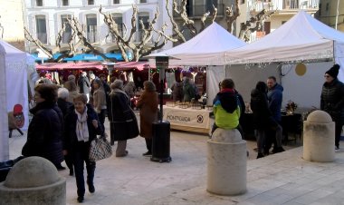 TREMP RECUPERA LA FIRA DE SANT TOMÀS AMB UNA VINTENA DE PARADES